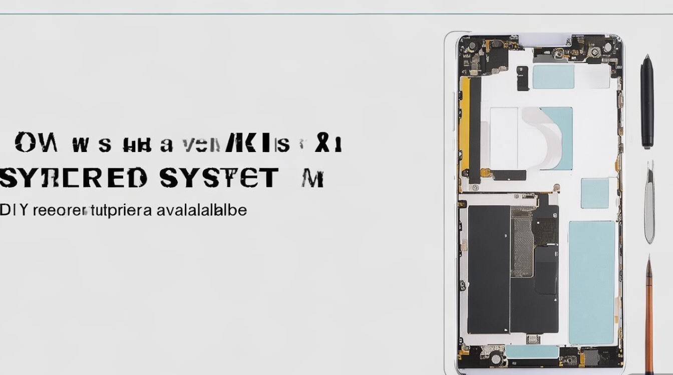 VIVO X3系统坏了怎么修复？自己动手操作教程有吗？