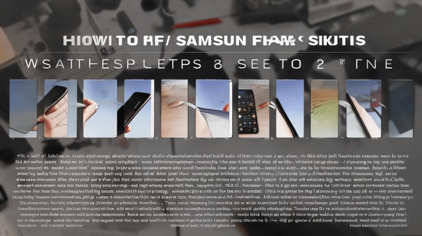 三星S8怎么刷机？详细教程步骤与注意事项有哪些？