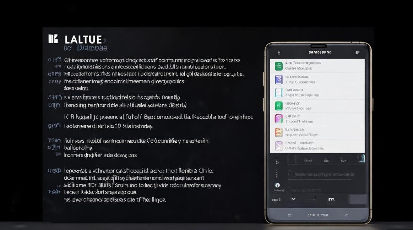 三星侧屏怎么显示信息？手机侧屏显示设置教程