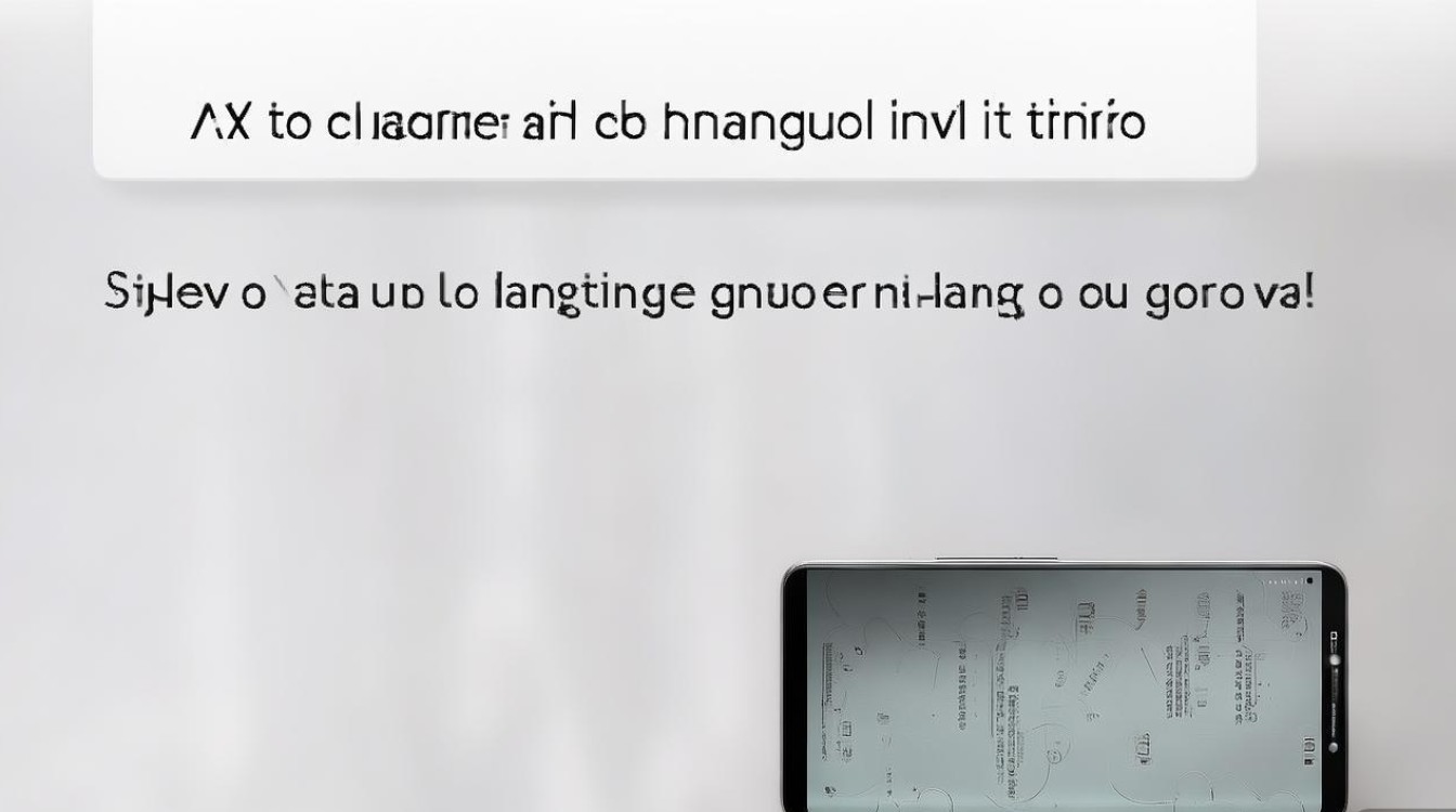 vivov6手机怎么调语言?设置步骤是怎样的?