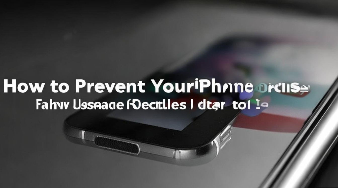 苹果手机怎么防止变砖头？日常使用需注意哪些细节？