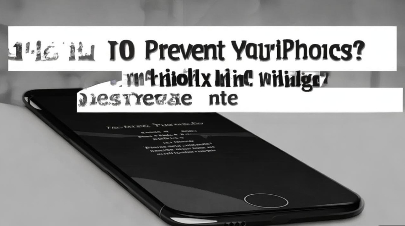 苹果手机怎么防止变砖头？日常使用需注意哪些细节？