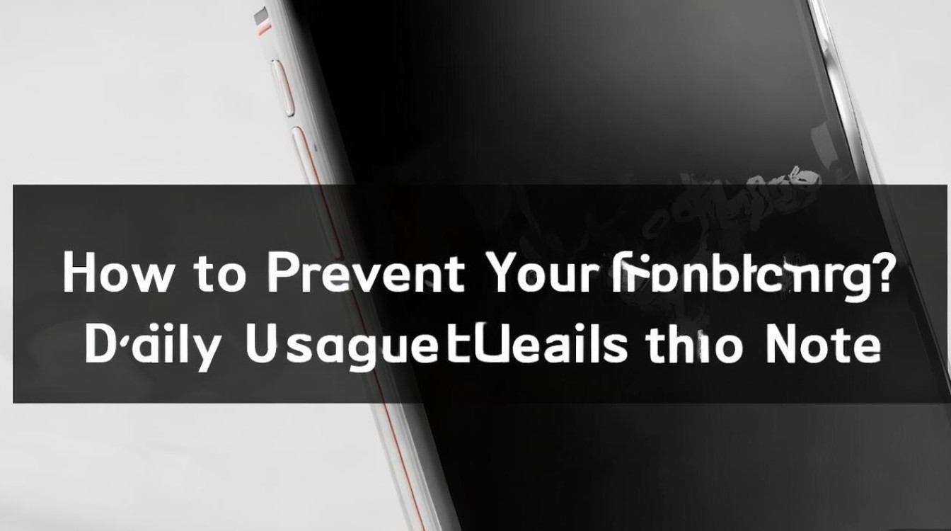 苹果手机怎么防止变砖头？日常使用需注意哪些细节？