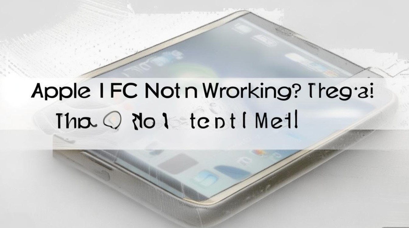 苹果NFC功能失灵了？重启NFC的3个方法！