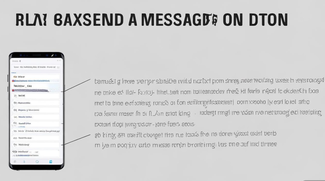 三星s9怎么发短信？新手必看步骤教程在这里