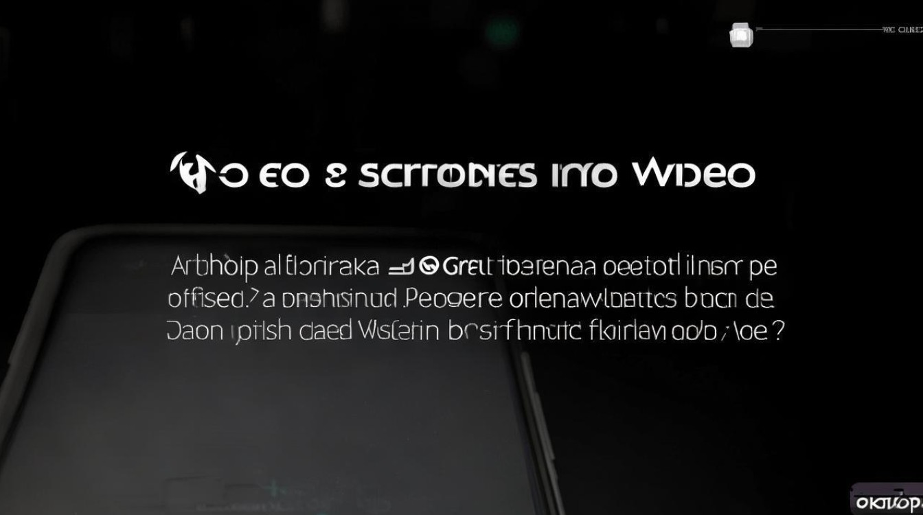 oppo手机怎么视频截图？视频画面怎么保存下来？
