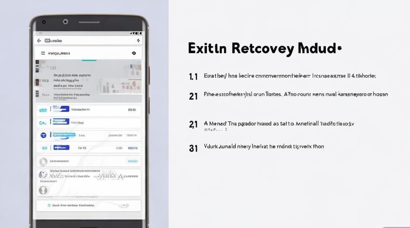 Vivo recovery模式怎么退出？详细步骤教程在这里！
