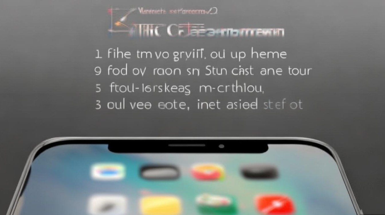 苹果手机怎么设置圆环主题？自定义图标步骤详解