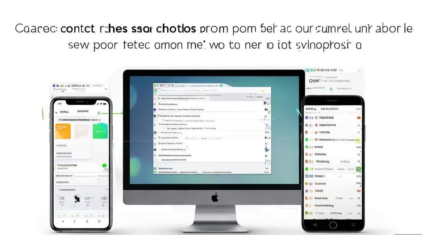 oppo手机怎么同步联系人照片到电脑或新手机？