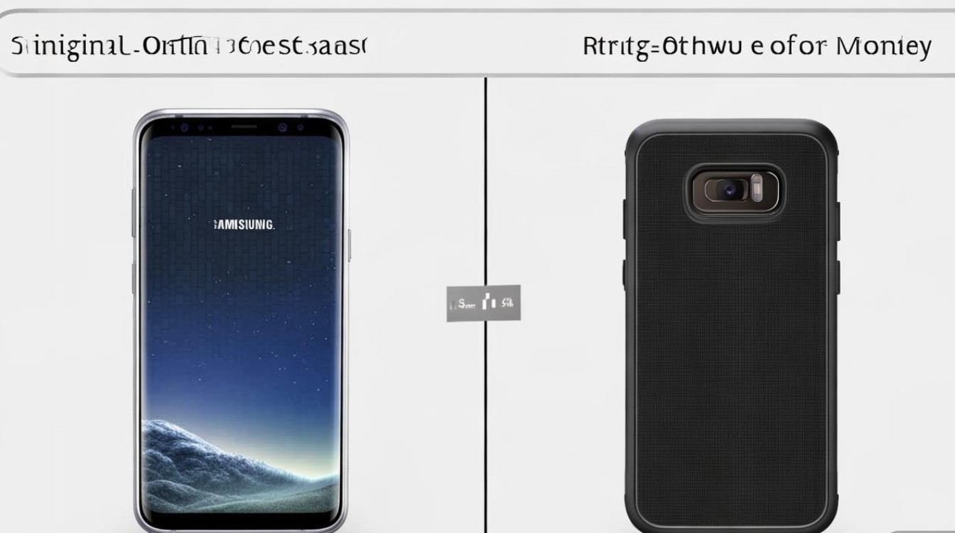 三星s8配件怎么选？原厂与第三方哪个更值得买？