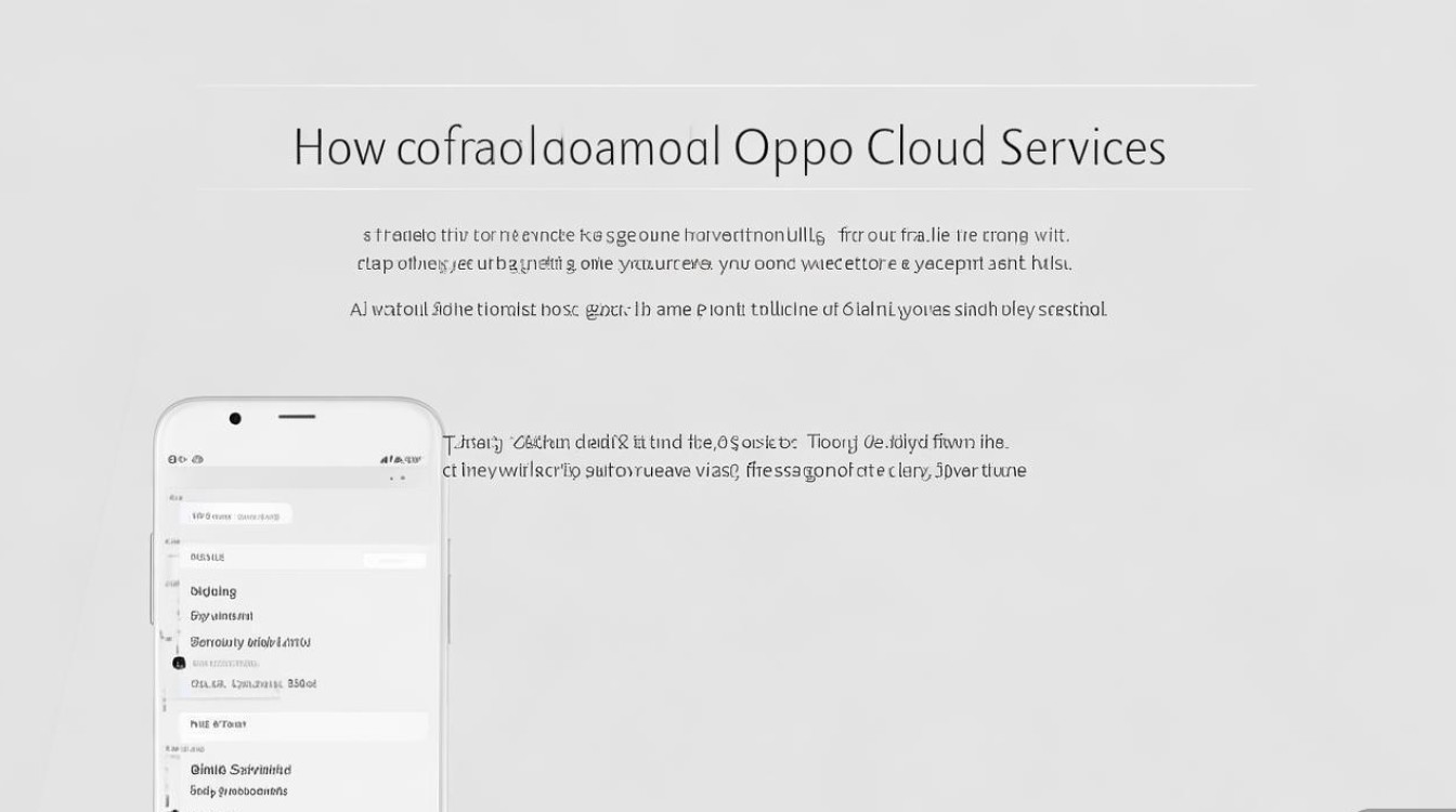 oppo云服务怎么下载？新手指南与步骤详解