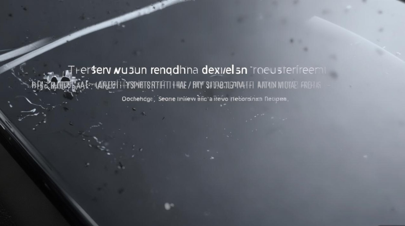 苹果手机屏幕突然变黑白，怎么快速恢复正常显示？