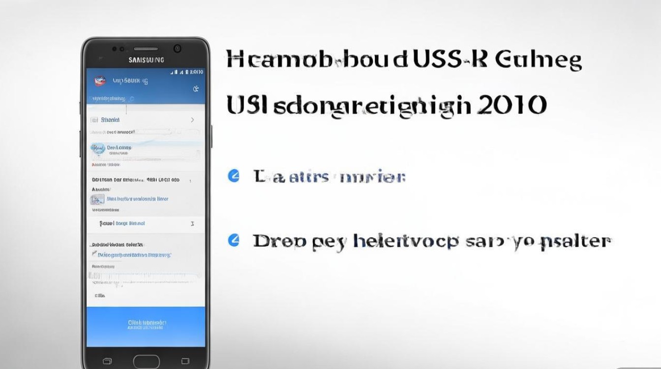 2016款三星手机如何开启USB调试模式连接电脑？