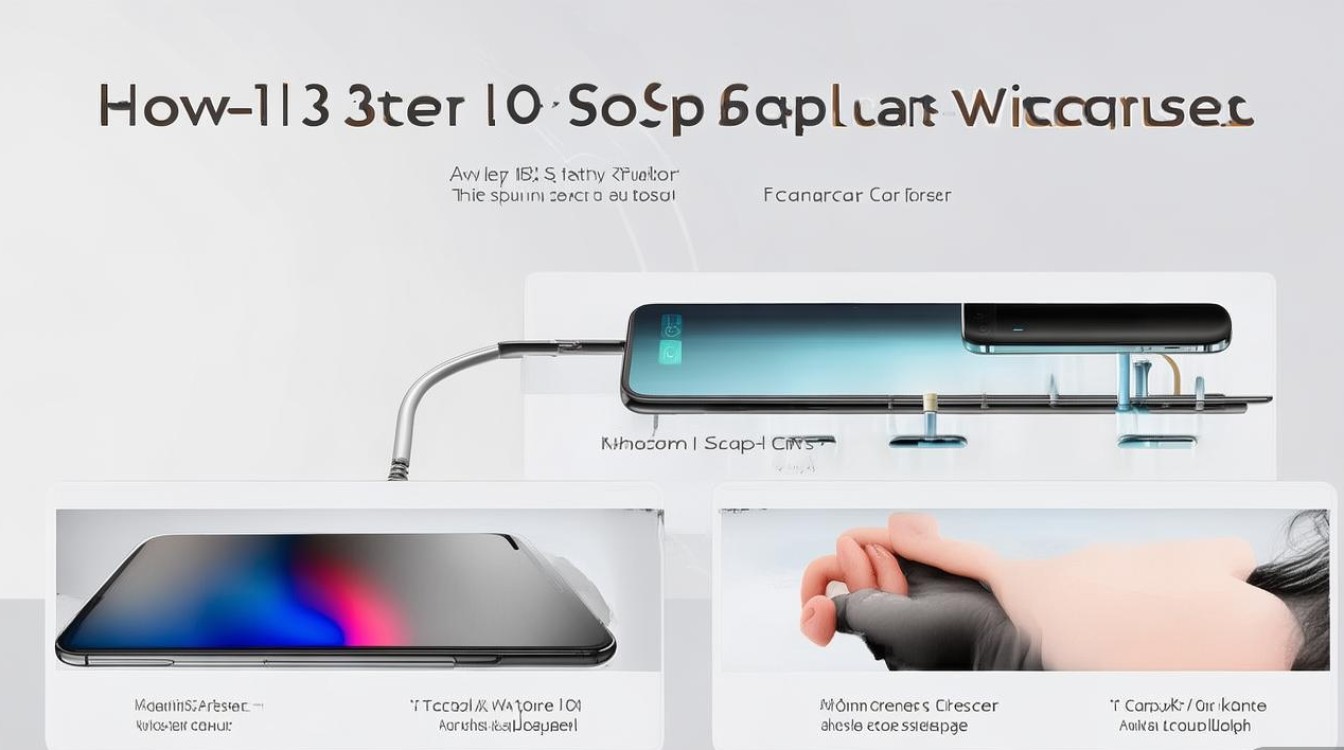 小米10s无线充电怎么用？新手设置图文教程来了！