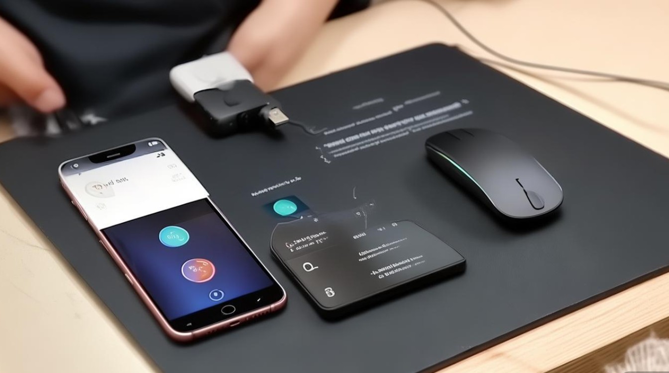 otg怎么使用oppo手机?连接u盘或鼠标步骤详解
