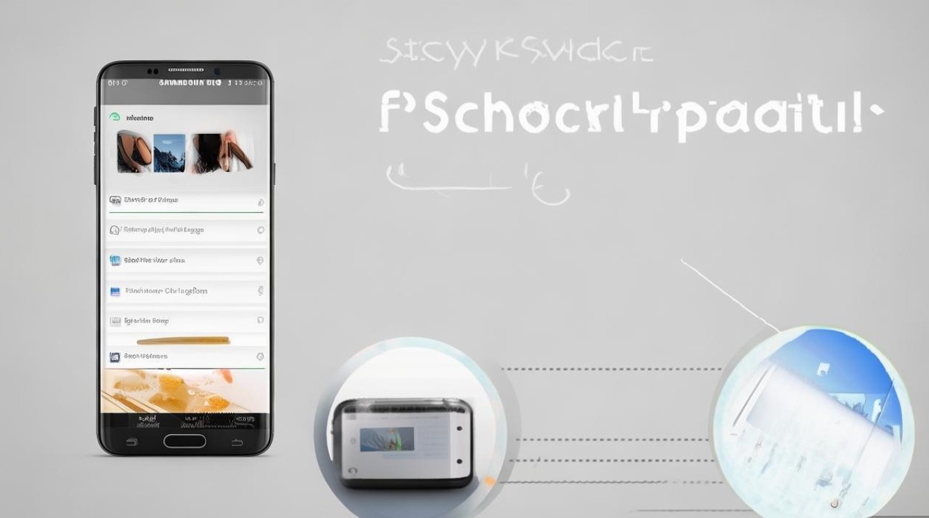 三星s7手机截图方法是什么？