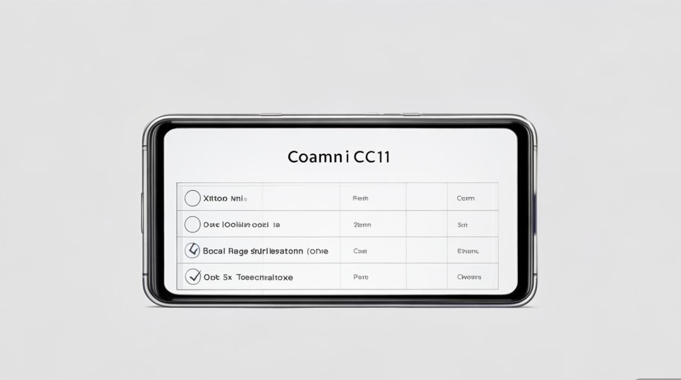 小米CC11有光学防抖吗？支持几倍光学变焦？