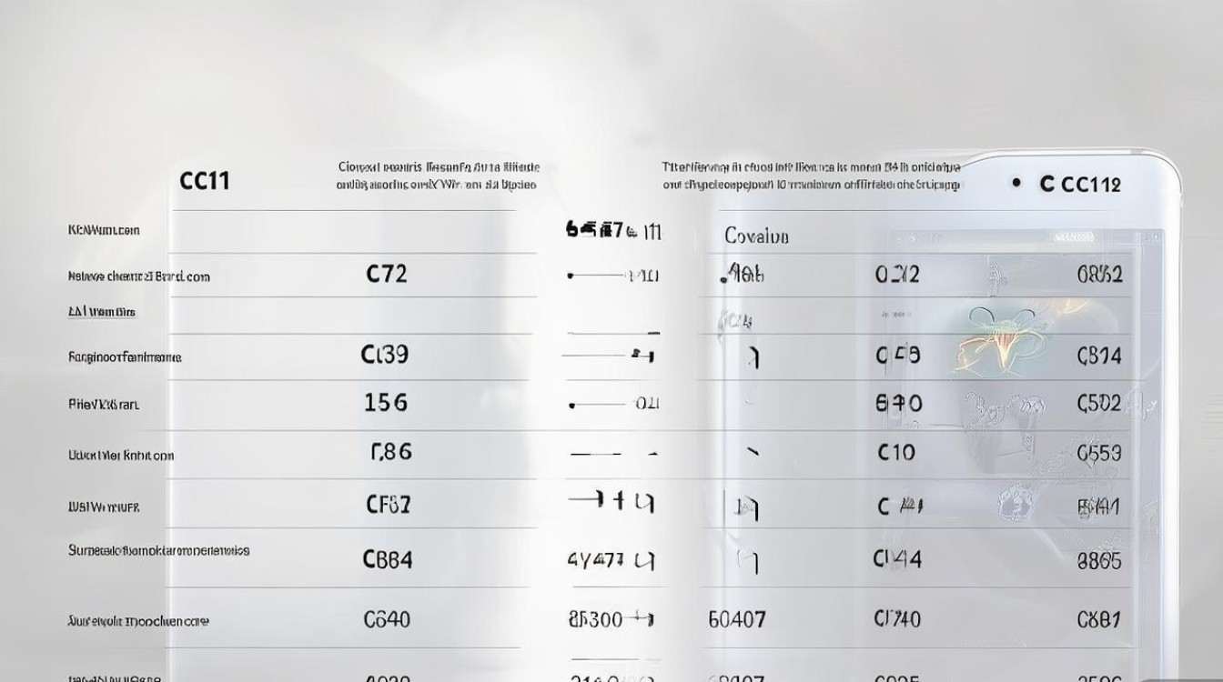 小米CC11和CC11Pro哪款更值得买？区别与选购指南