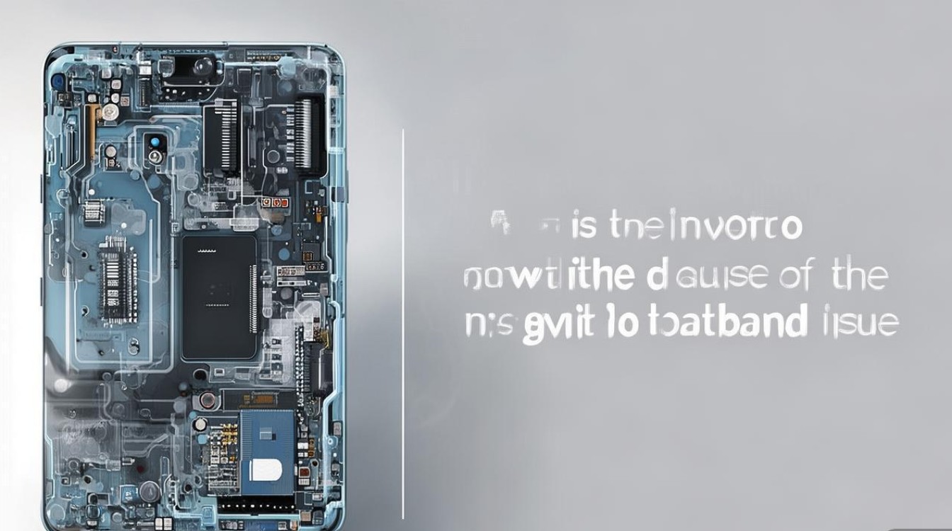 vivo手机基带未知是什么原因导致的?