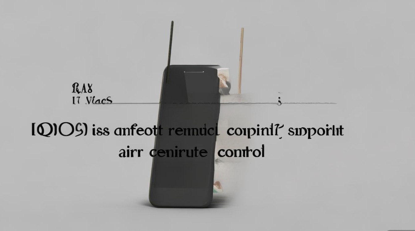 iQOO8有红外遥控功能吗？支持空调遥控吗？