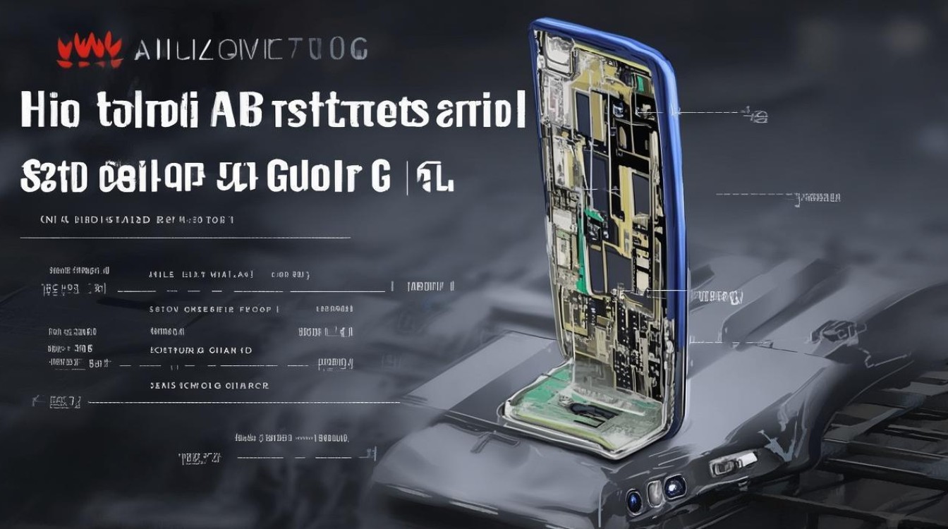 华为5G手机SSD卡安装步骤详解，新手必看操作指南？