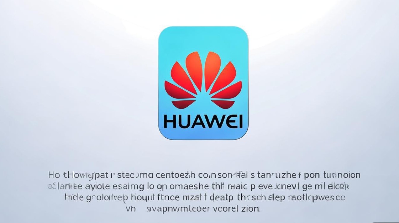 华为5c手机图标自定义方法是什么？