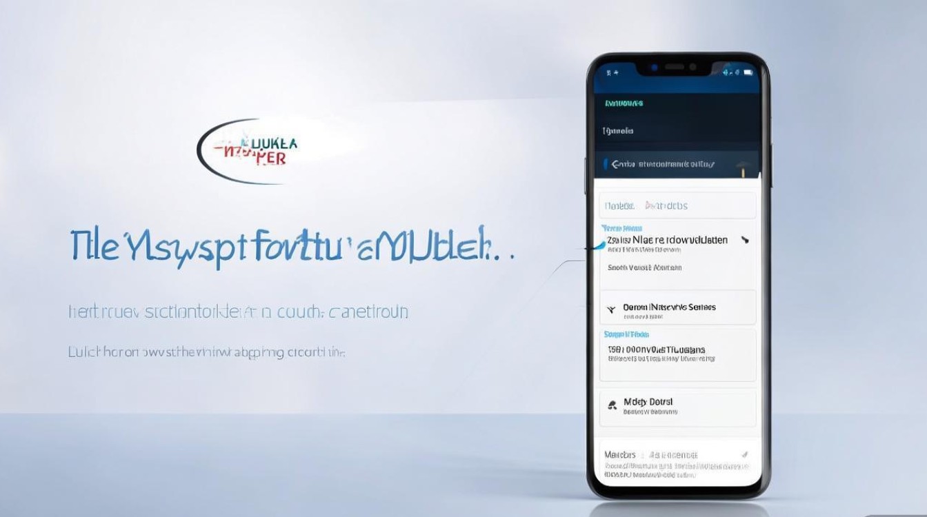 华为5a怎么移动数据开启?手机移动网络设置指南