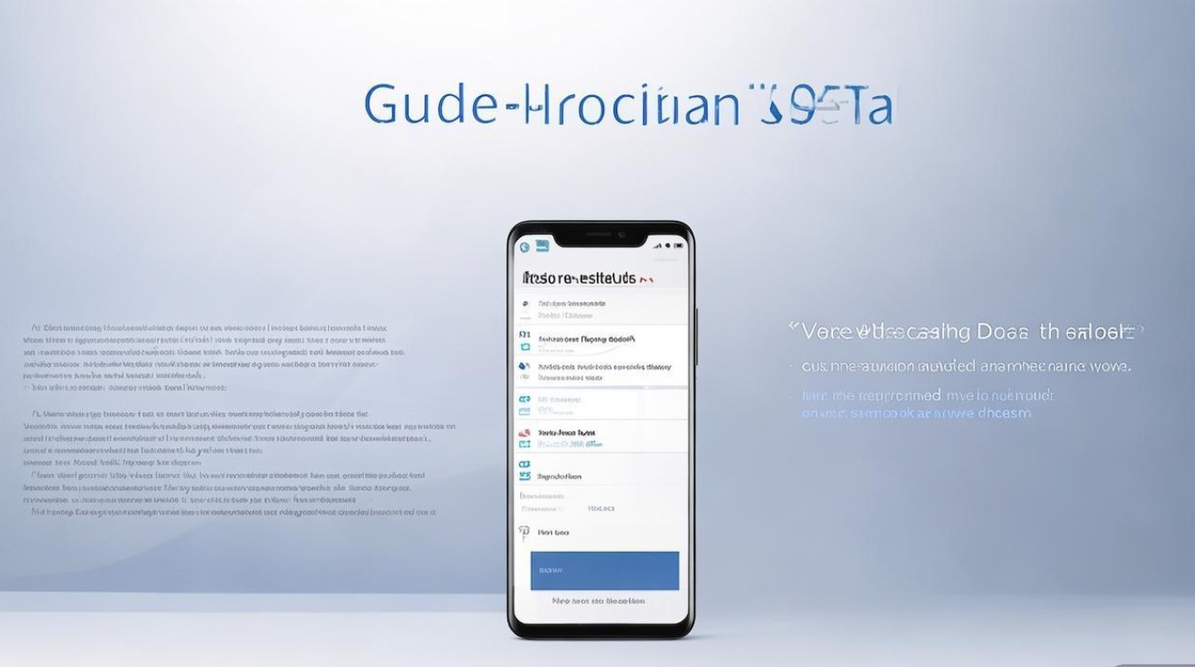 华为5a怎么移动数据开启?手机移动网络设置指南