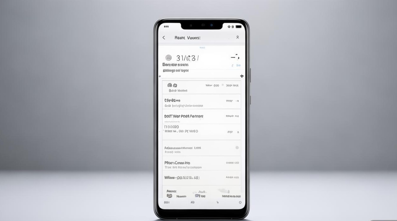 华为5a手机如何查看实时流量使用情况？
