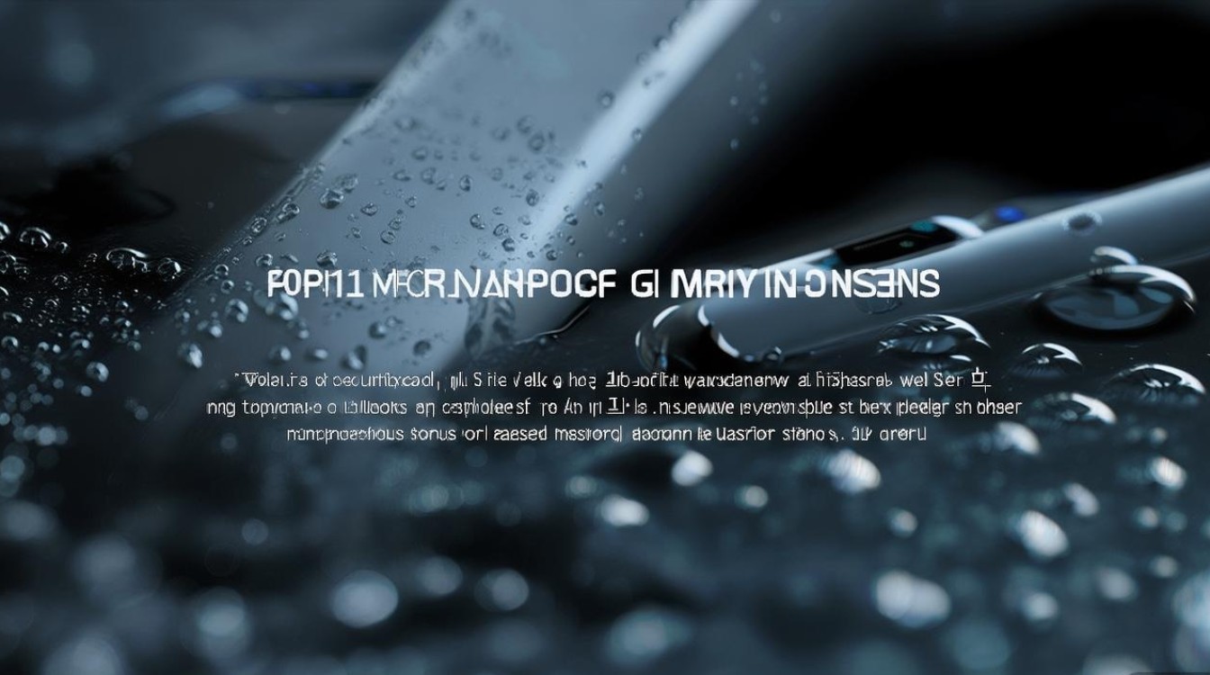 小米CC11Pro防水性能怎么样？日常使用能防泼溅吗？