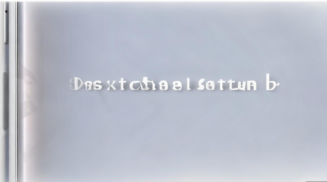 oppo手机桌面设置入口在哪？找不到桌面设置方法怎么办？