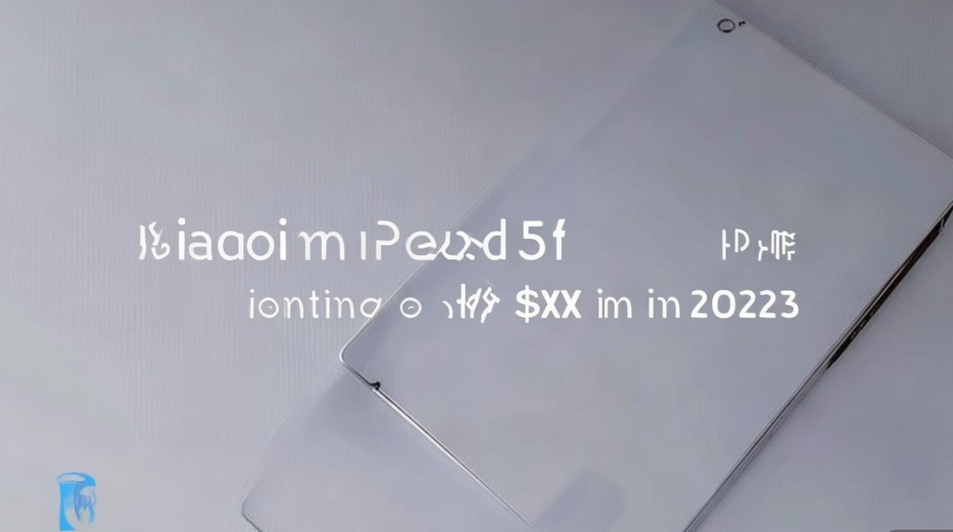 小米平板5pro价格是多少？2023款起售价分享