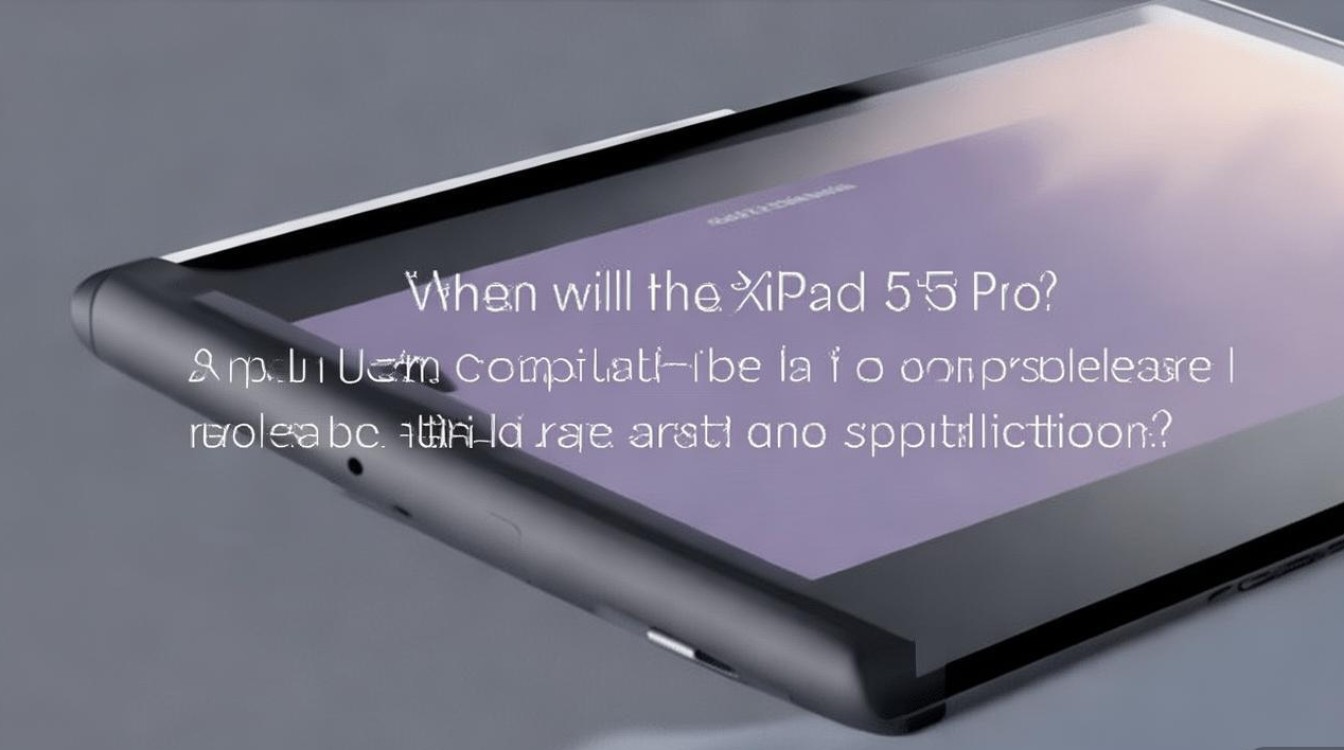 小米平板5pro什么时候出？发布时间及配置一览