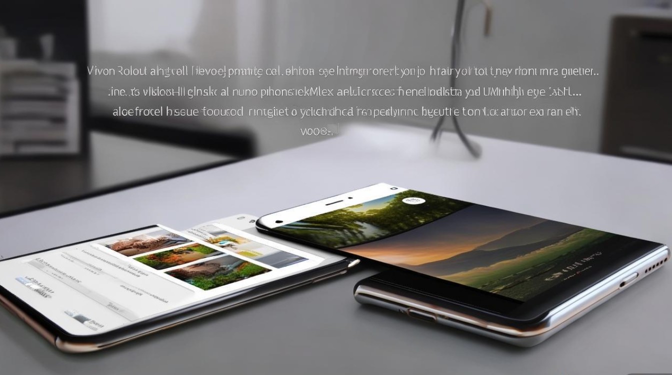 vivo x7旧手机相册照片怎么导入新手机？