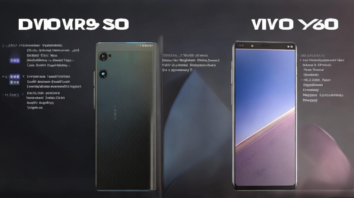 vivo S10和X60怎么选？参数性能差异大吗？