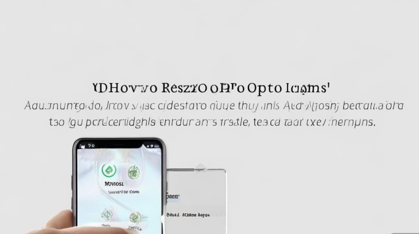 怎么把oppo桌面图标变大/换位置/添加/删除？