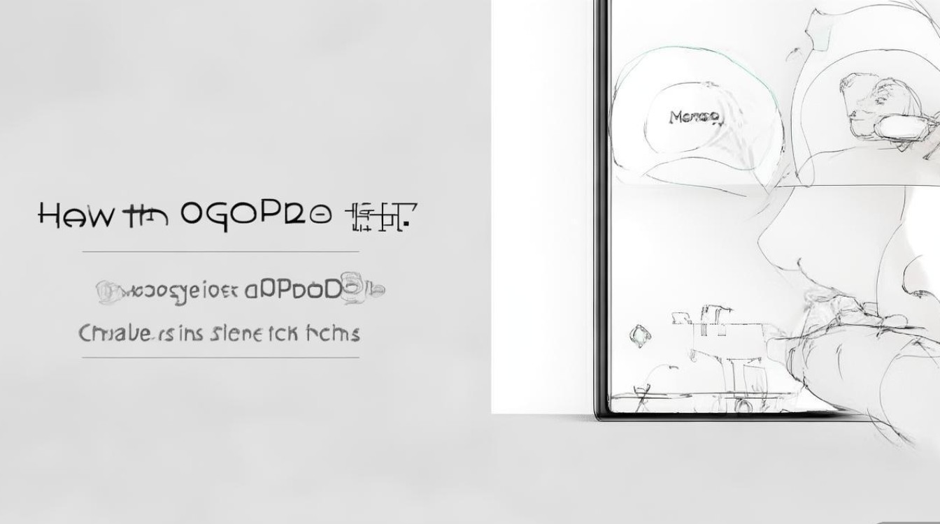 怎么把oppo桌面图标变大/换位置/添加/删除？