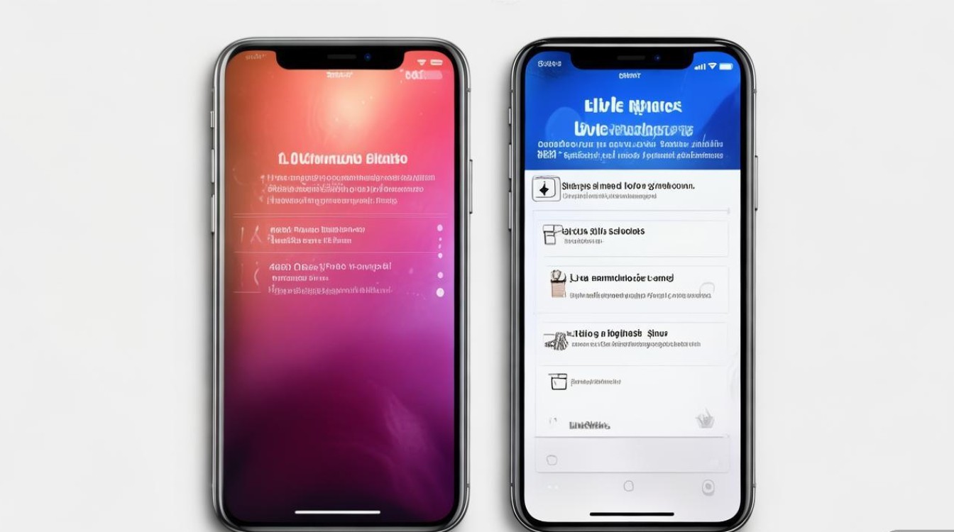 苹果手机之间怎么互发live照片？