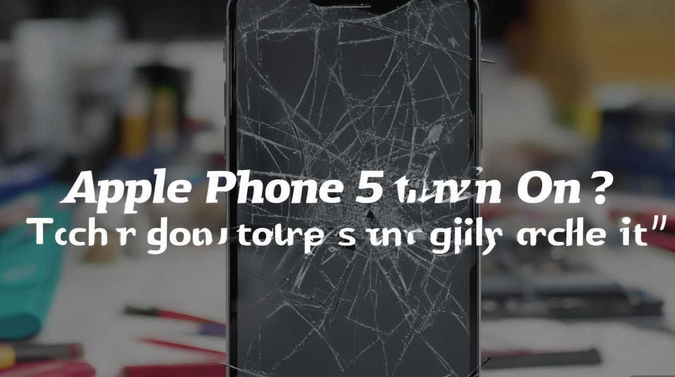 苹果5手机开不了机？教你3步快速解决！