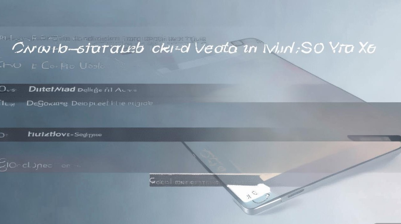 vivo X6怎么安装SD卡？详细步骤和注意事项有哪些？