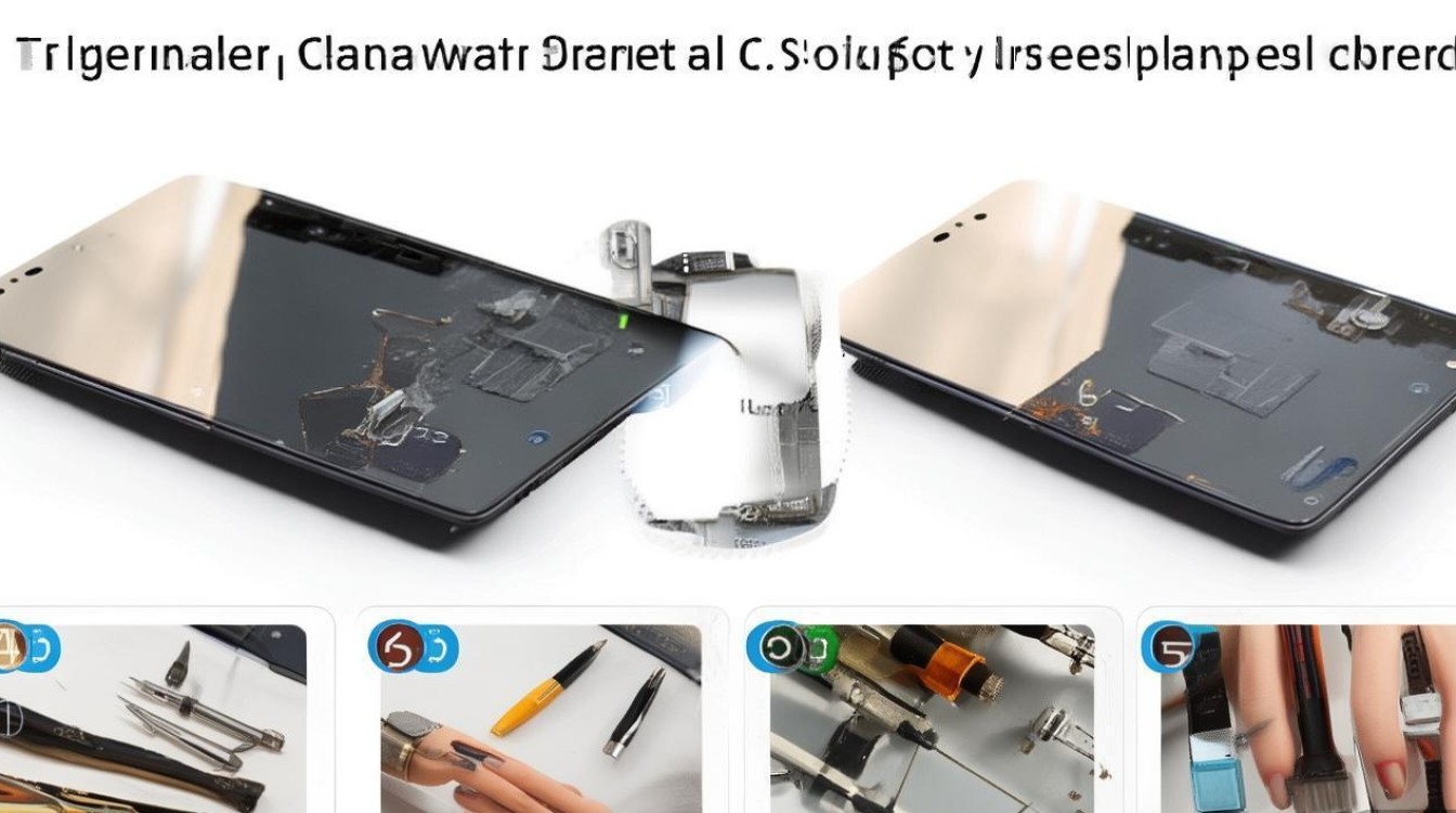 华为4C玻璃屏自己更换需要哪些工具和步骤？