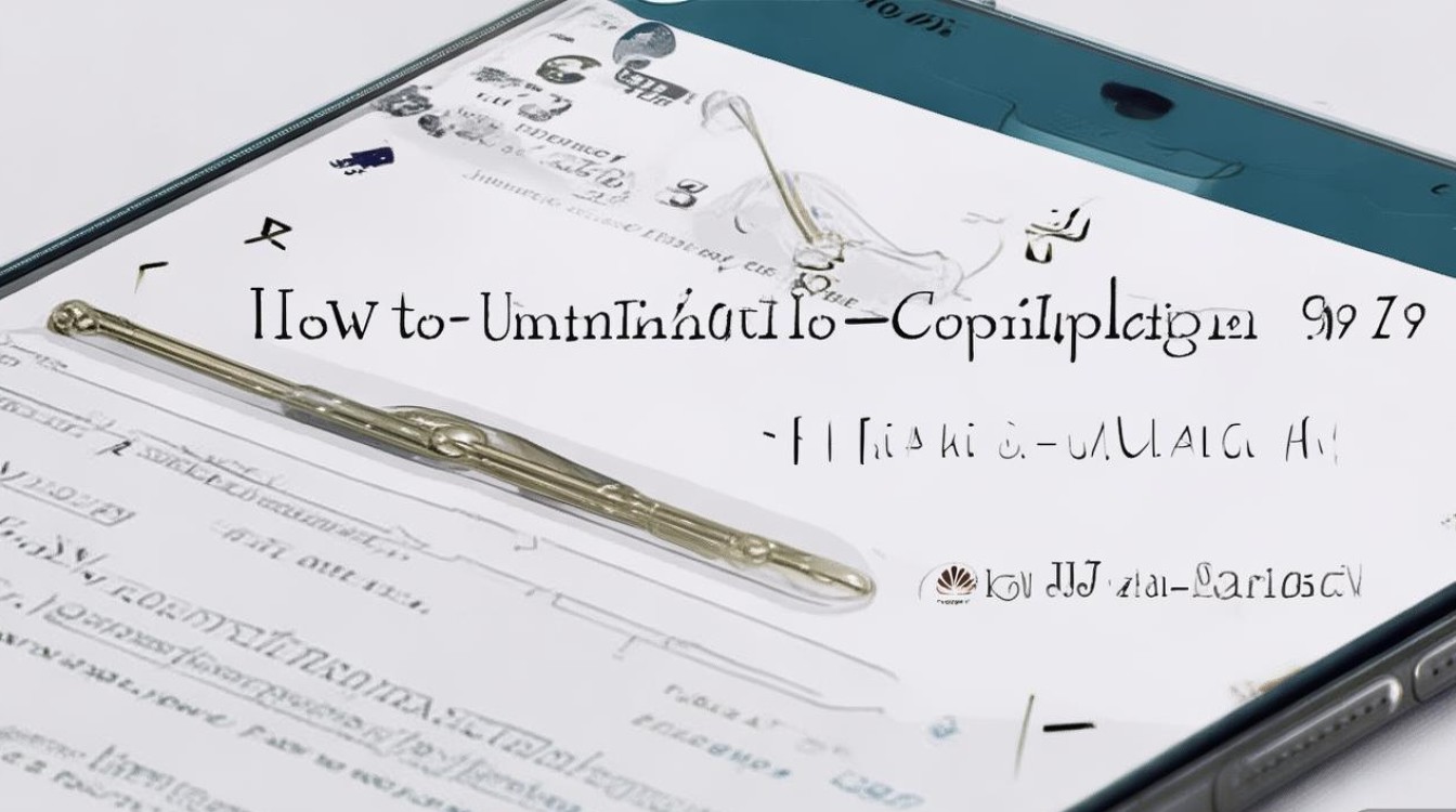 华为1013怎么彻底卸载干净不留残留？