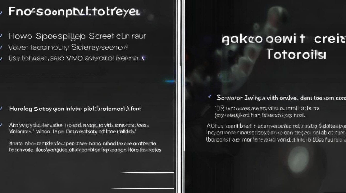 vivo手机怎么强制分屏？老机型也能分屏吗？