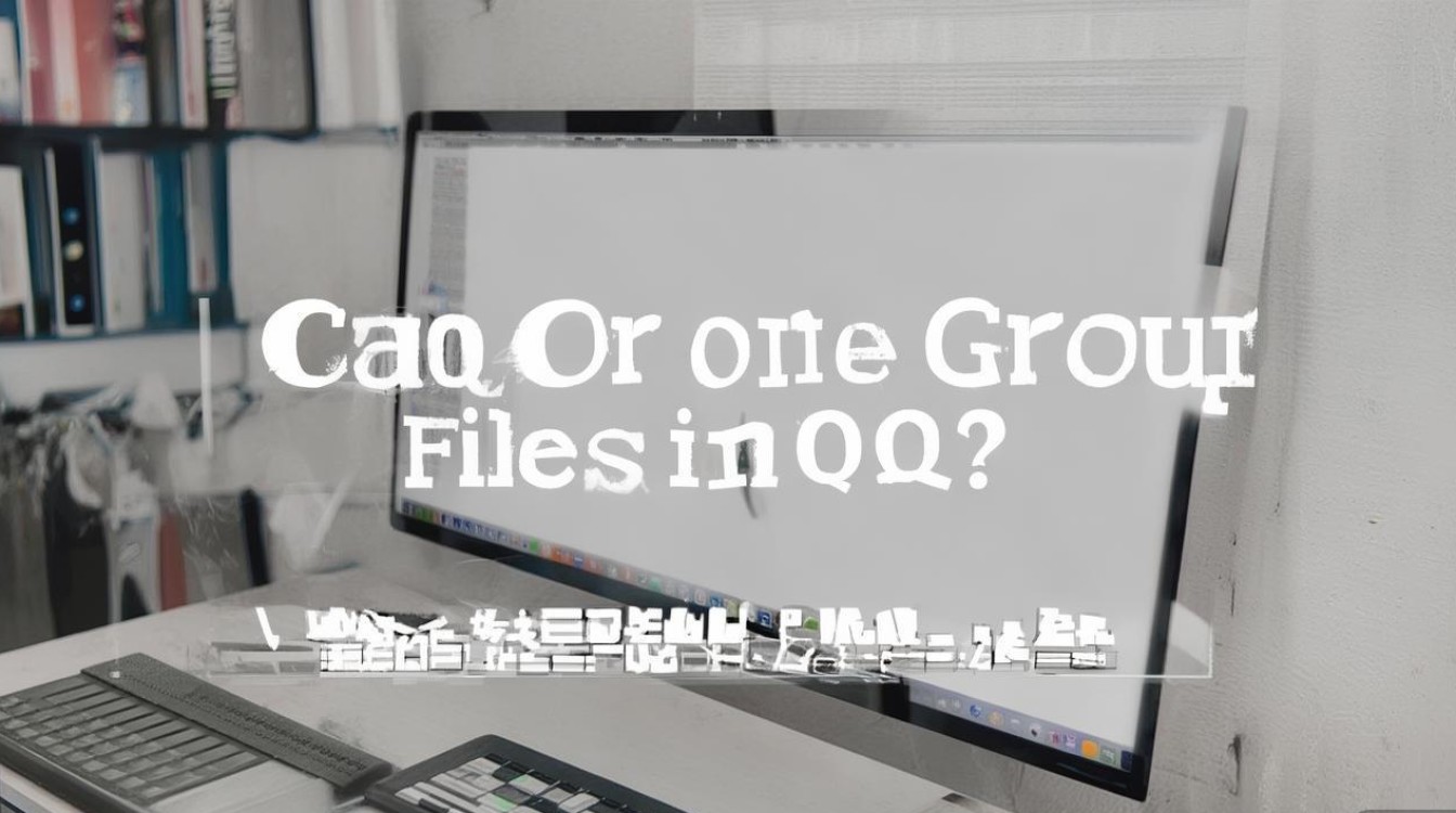 苹果QQ如何创建群文件？30字内疑问长尾标题