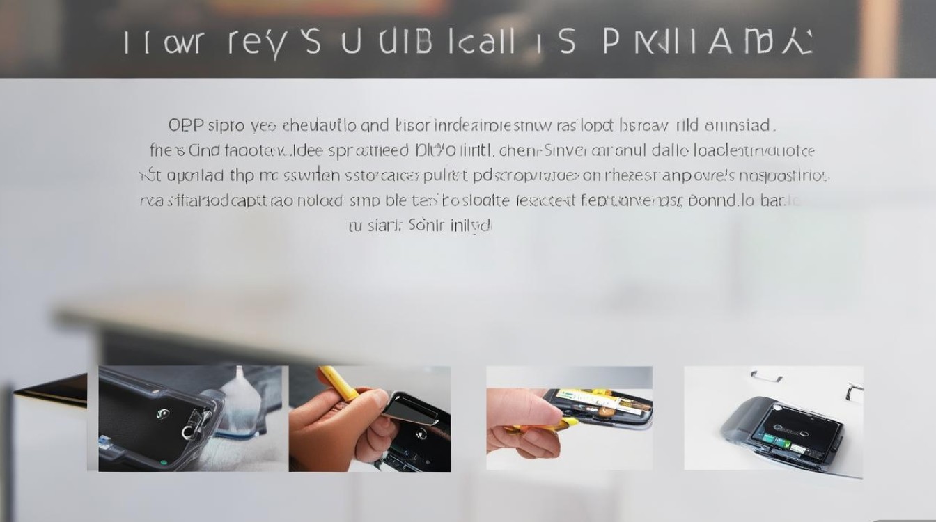 oppo手机怎么装电话卡？新手必看图文步骤指南