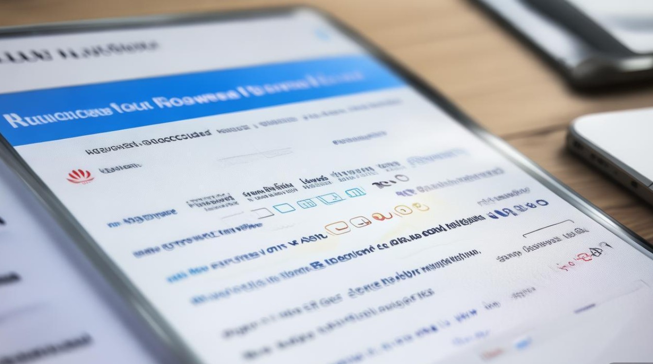 华为账号改密码忘了怎么办？找回密码的步骤是什么？