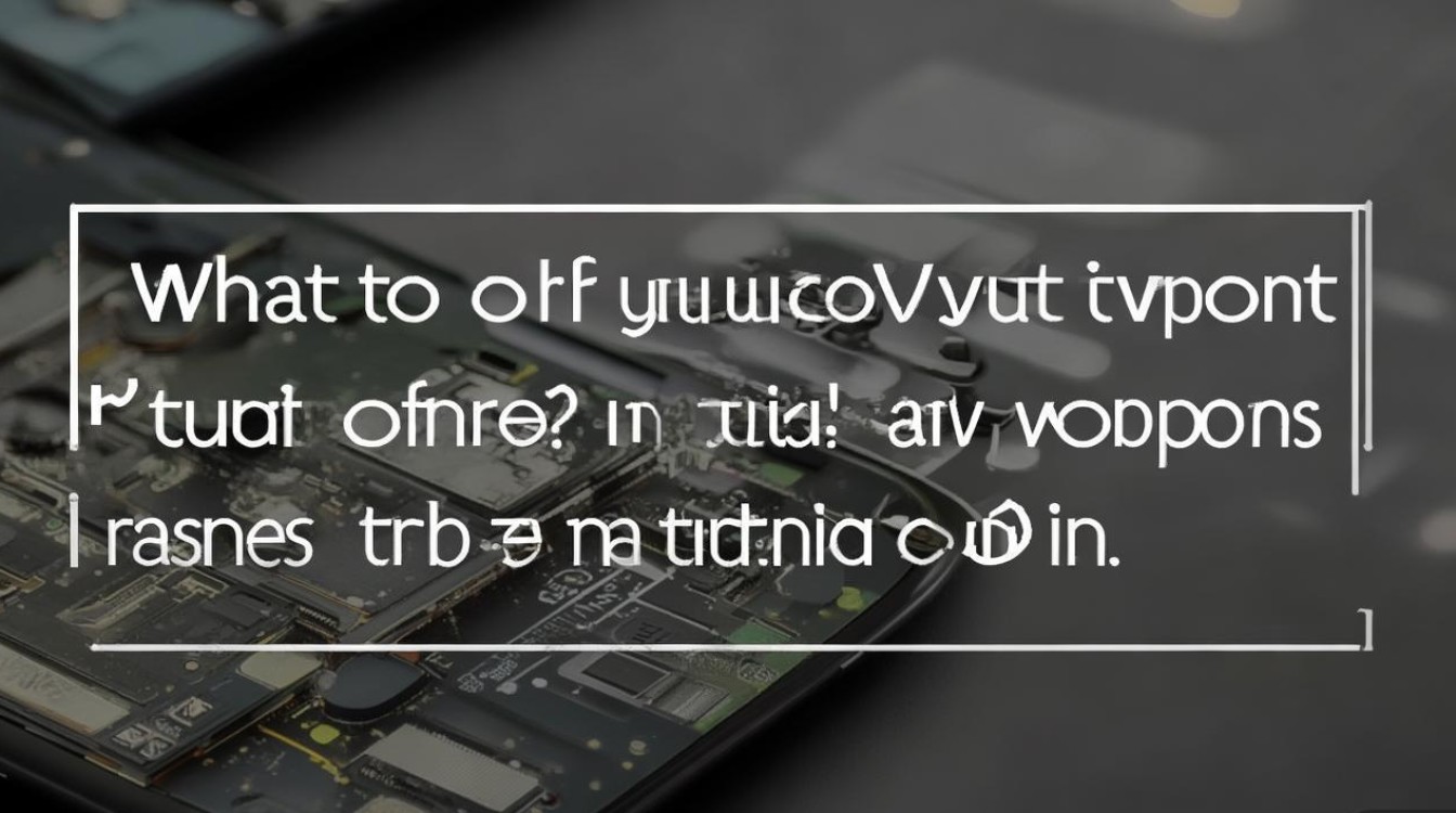 vivo手机开不了机怎么办?开不了机是什么原因导致的?