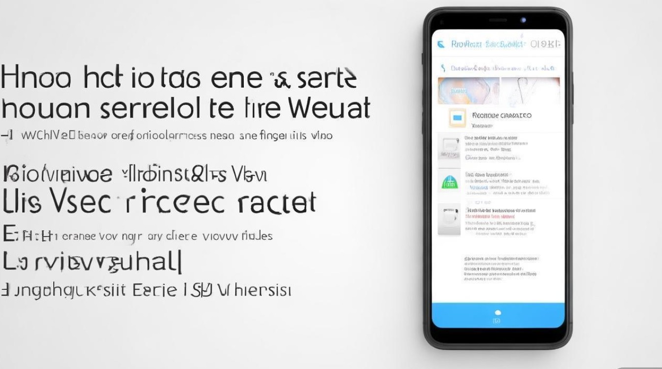 vivo手机微信截屏怎么操作?详细步骤在这里!