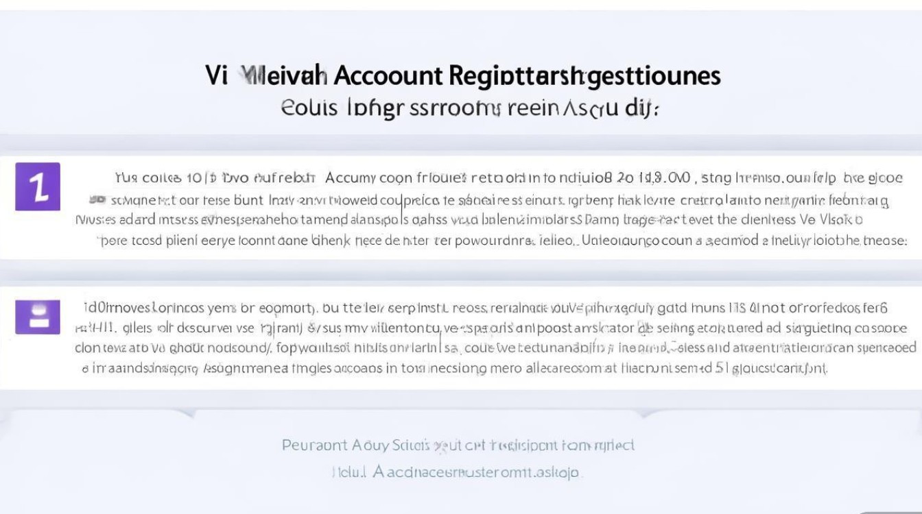 vivo帐号注册不了怎么办？新手注册vivo帐户详细步骤是什么？