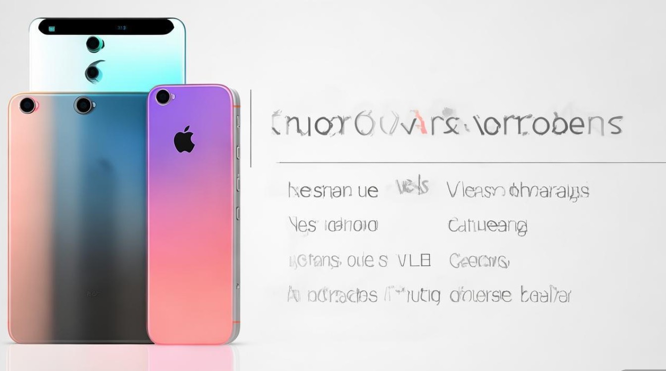 苹果SE怎么看颜色?不同版本颜色差异大吗?